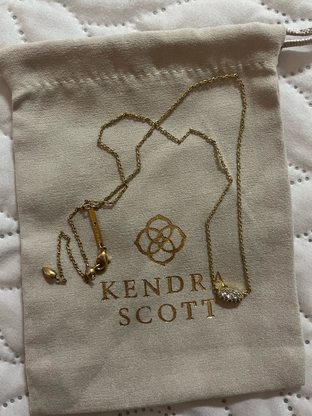 Kendra Scott Necklace!!!!